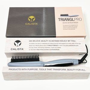 Calista TrianglPRO Heated Brush